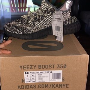 Yeezy boost 350 V2 yechiel all reflective